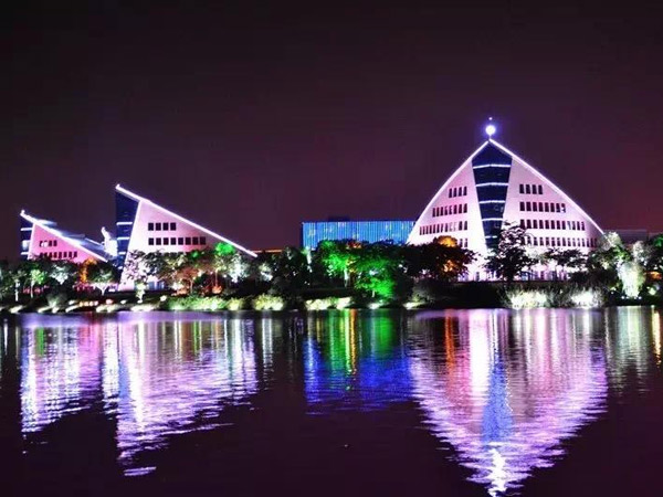 松山湖科学城